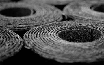 Bustards Green bitumen roof disadvantages