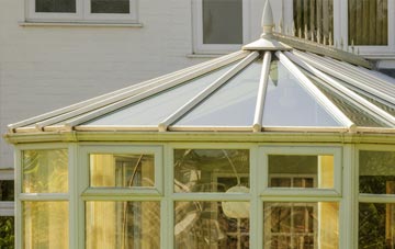 conservatory roof repair Bustards Green, Norfolk