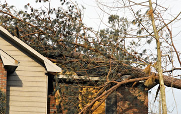 emergency roof repair Bustards Green, Norfolk