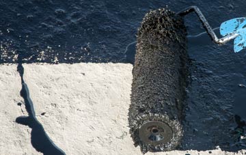 Bustards Green liquid sealant waterproofing