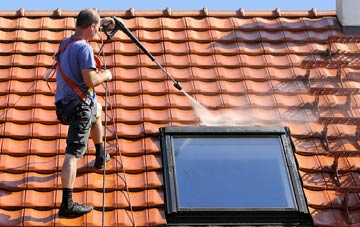 roof cleaning Bustards Green, Norfolk
