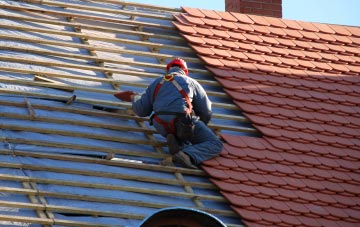 roof tiles Bustards Green, Norfolk